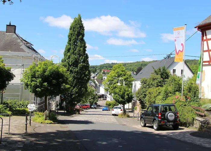 بيت للعطل Tiny Haus Westerwald 16 By Interhome *