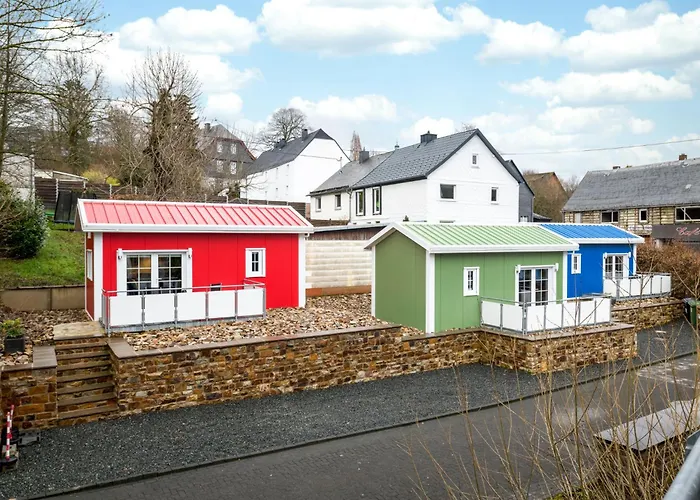 بيت للعطل Tiny Haus Westerwald 16 By Interhome *